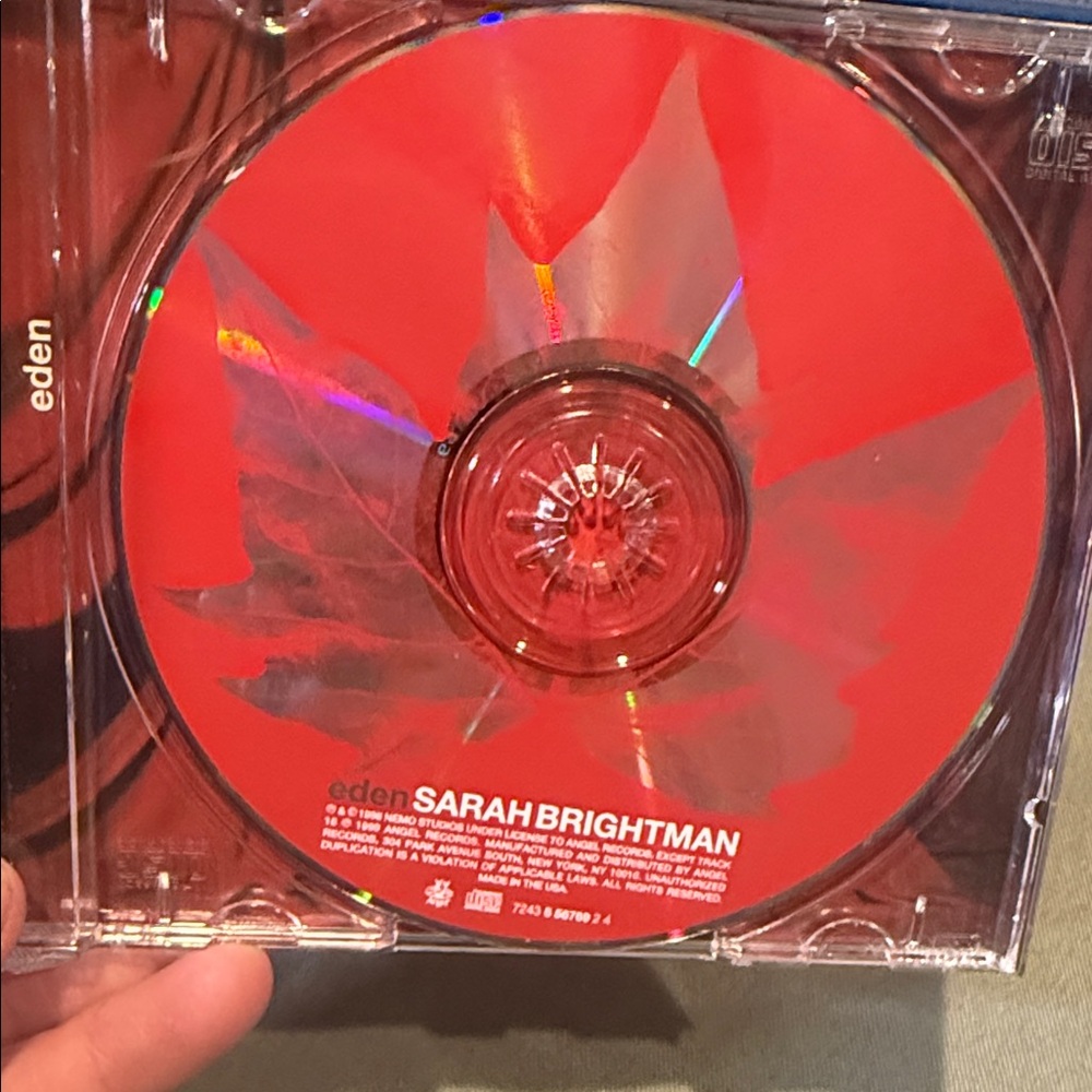 Sarah Brightman CD Collection - Picture 6 of 7